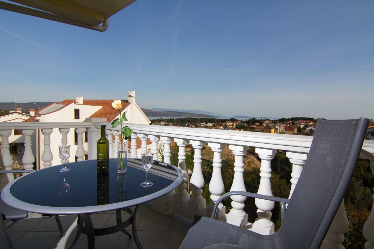 Janja Apartamento Krk Island Exterior foto